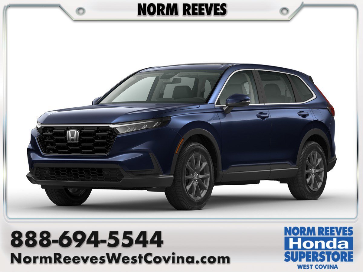 Certified Used 2026 Silver Honda EX-L image 1