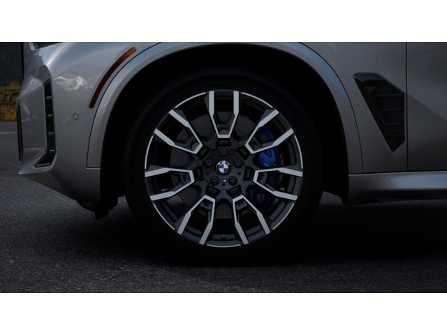 New 2026 Skyscraper Grey Metallic BMW xDrive40i image 7