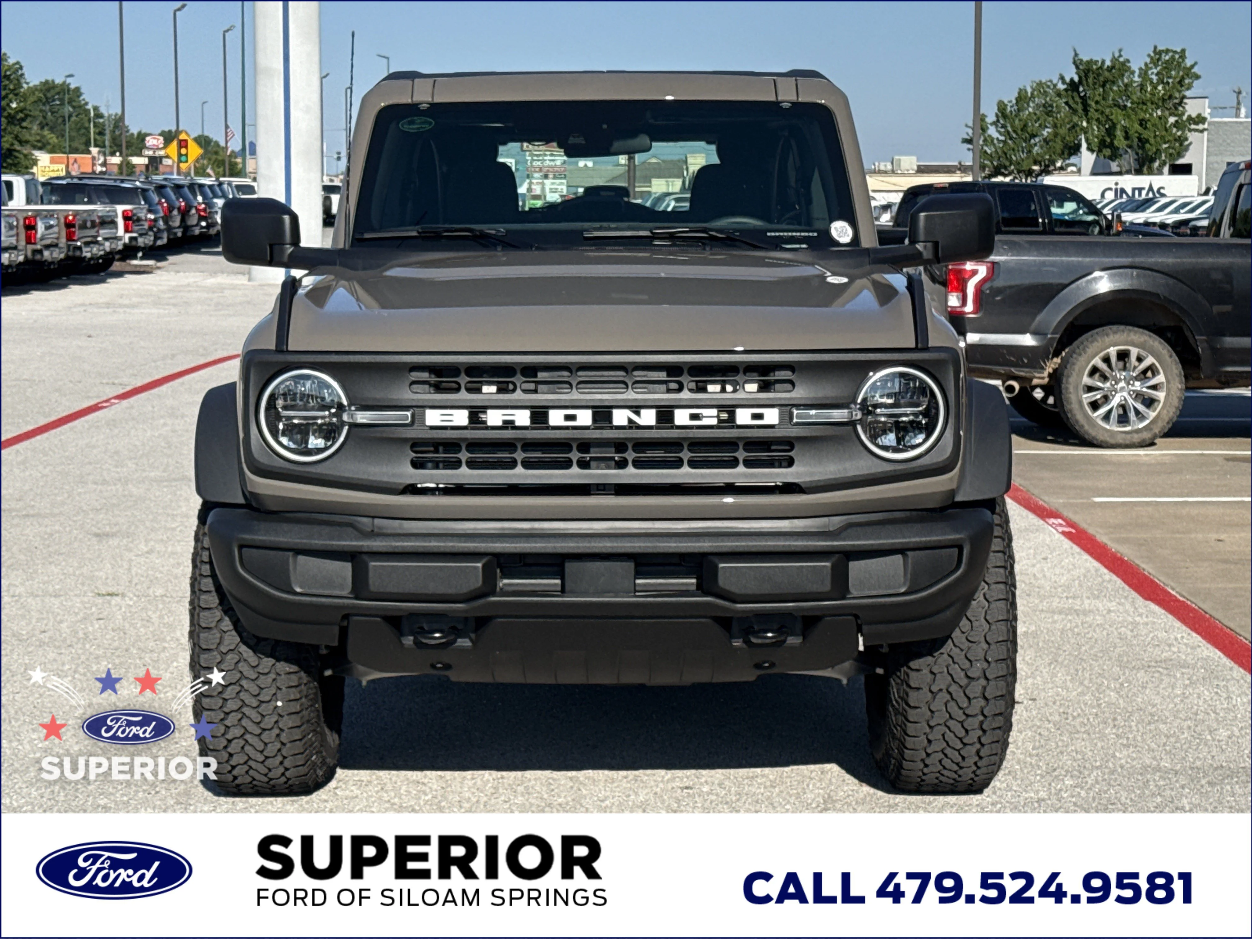 New 2026 Marsh Gray Ford 4WD image 12