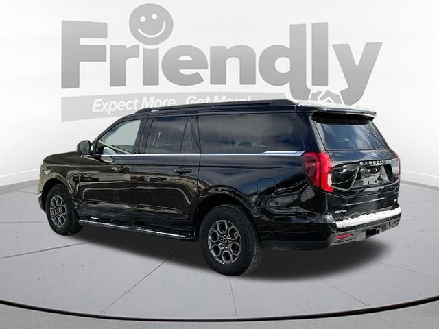 Used 2025 Black Ford Active image 7