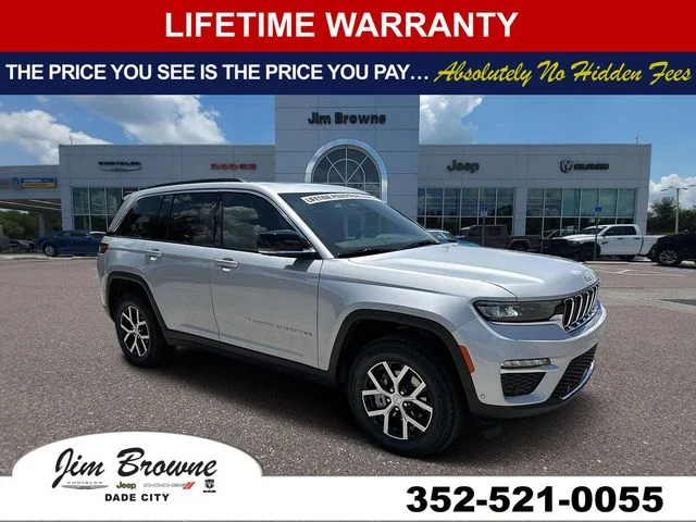 2025 Jeep Grand Cherokee