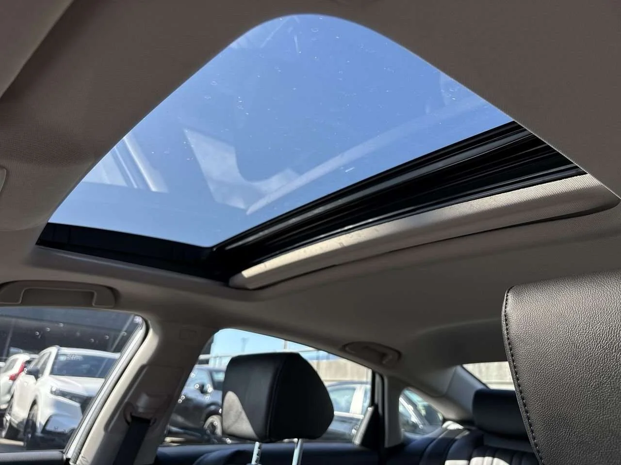 Used 2019 Lunar Silver Metallic Honda Sedan Sport CVT Dilawri Certified   No Accident image 29