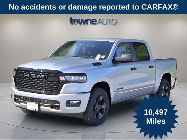2025 Ram 1500 Tradesman