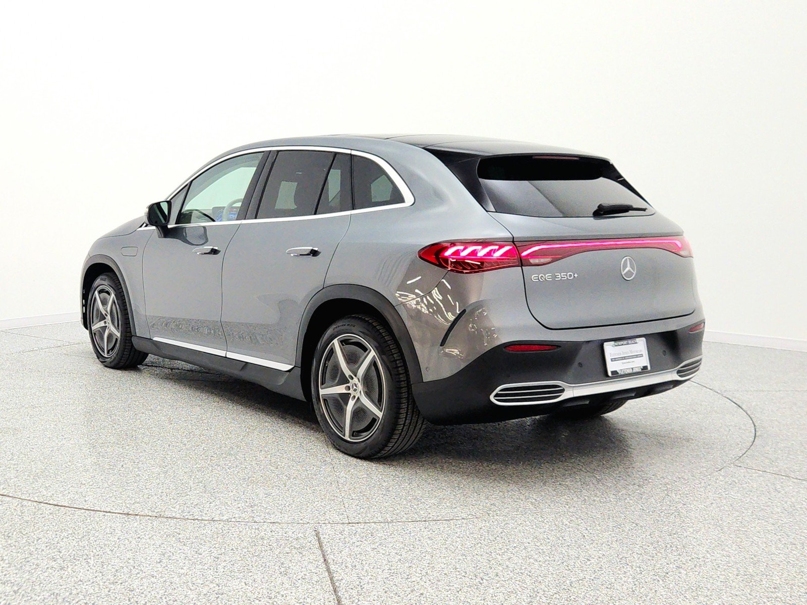 Used 2023 Selenite Grey Metallic Mercedes-Benz EQE 350+ SUV image 7