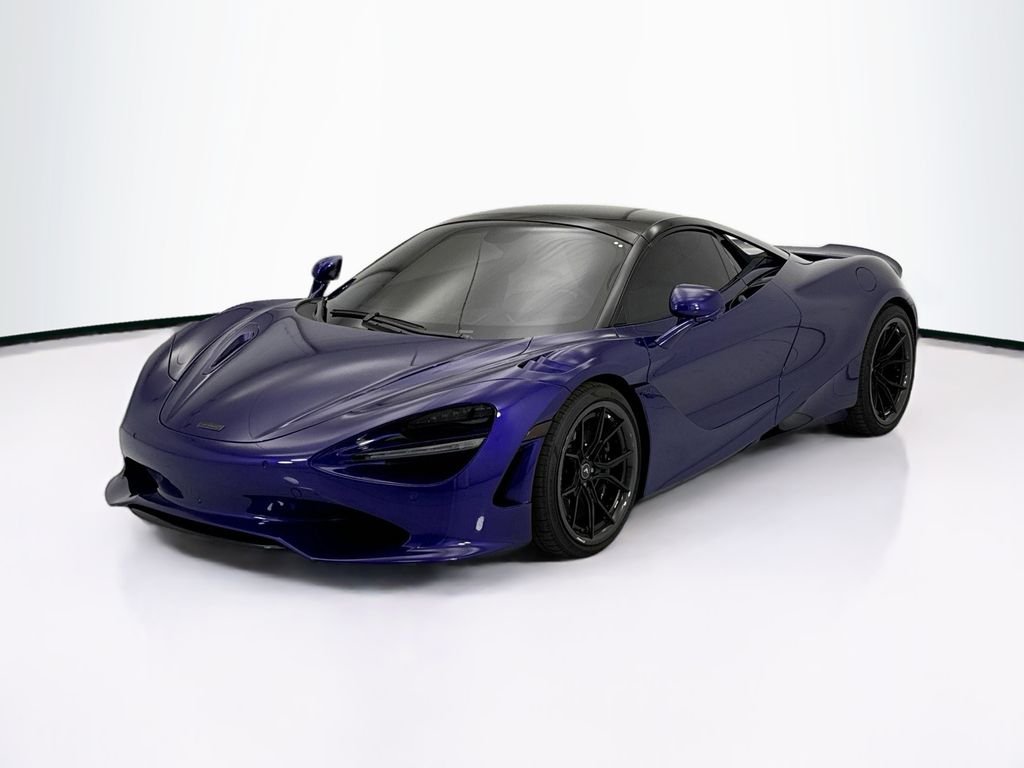2025 McLaren 750S Base - Photo 10