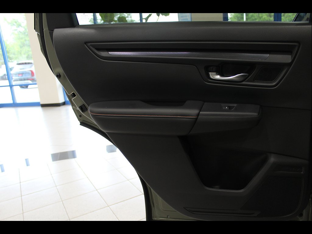 2026 Honda CR-V TrailSport - Photo 18