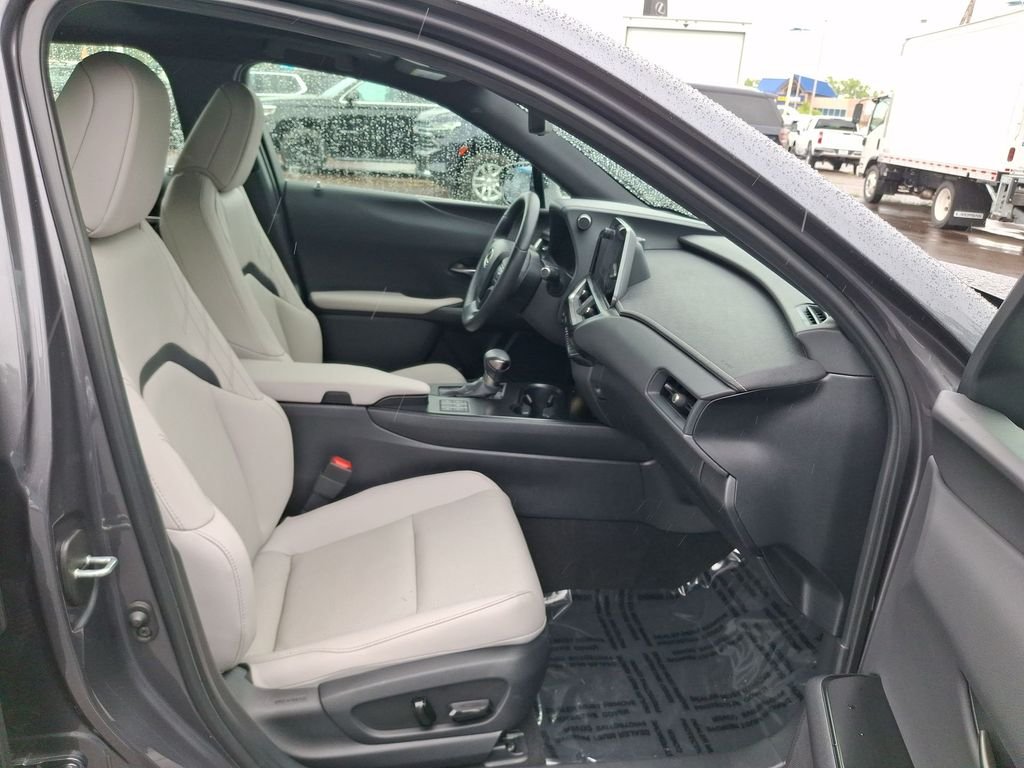 Certified Used 2024 Gray Lexus 250h Premium image 25