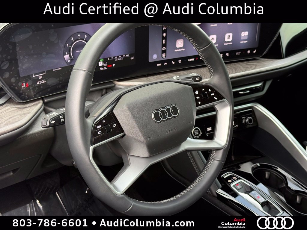 Certified Used 2026 Gray Audi 2.0T Premium Plus image 18