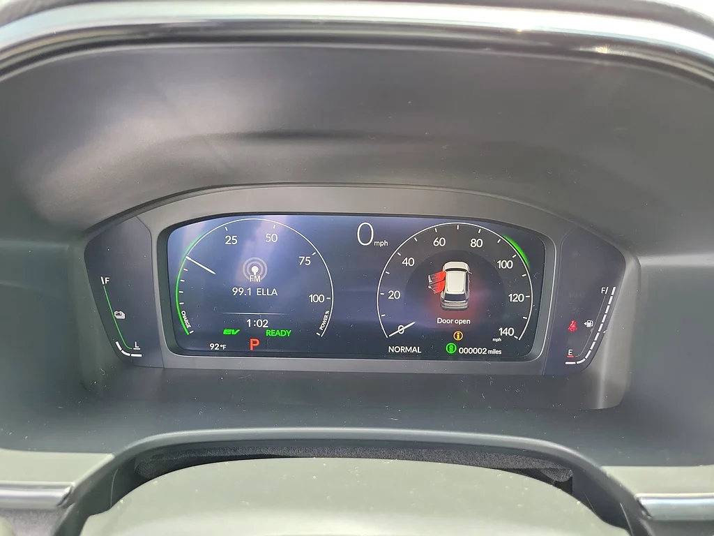 New 2026 Ash Green Metallic Honda TrailSport image 7