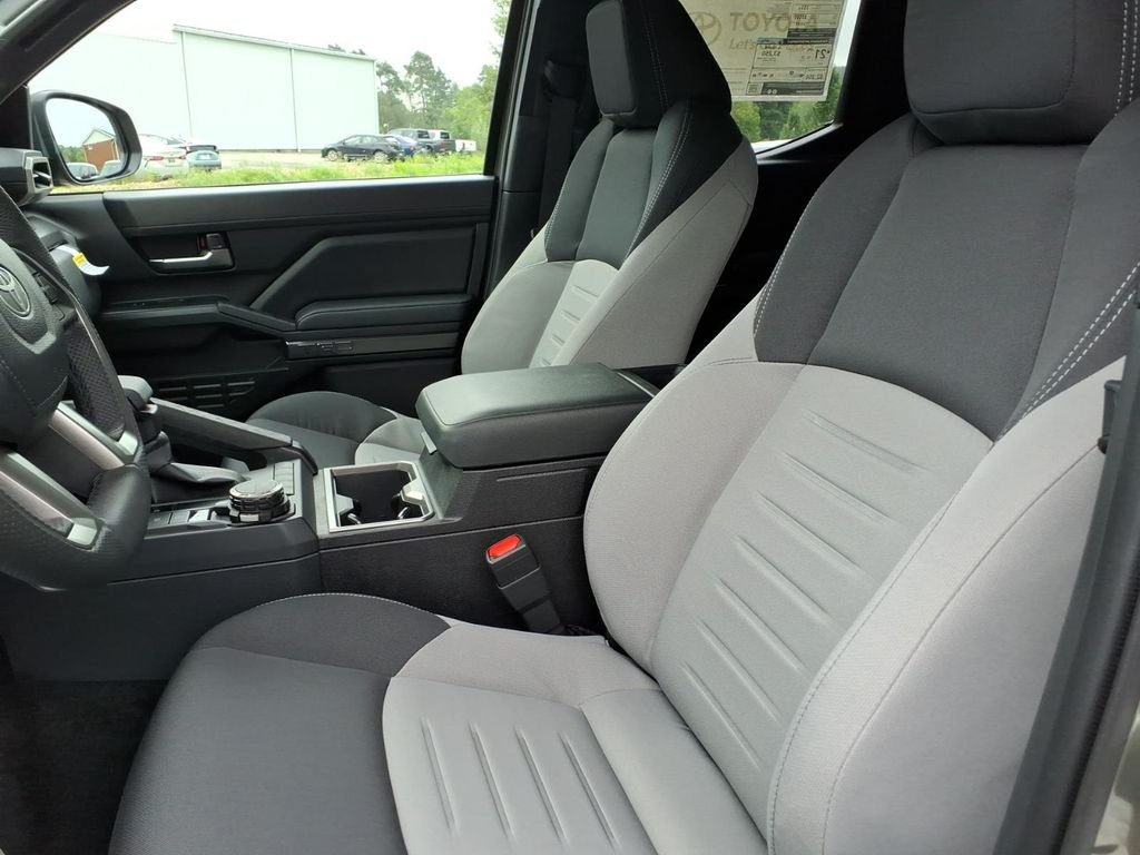 New 2026 Bronze Oxide Toyota TRD Sport image 5