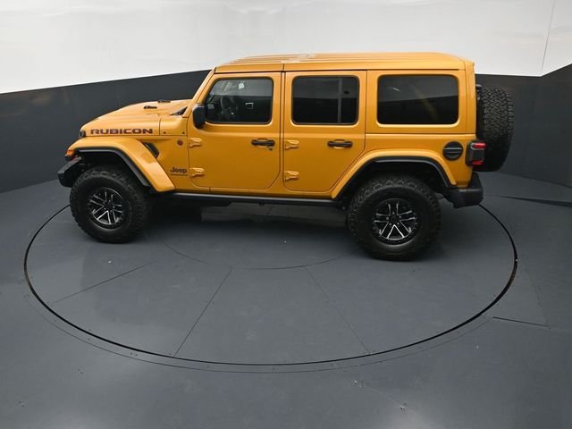 New 2026 Goldilocks Exterior Paint Jeep Rubicon X image 14