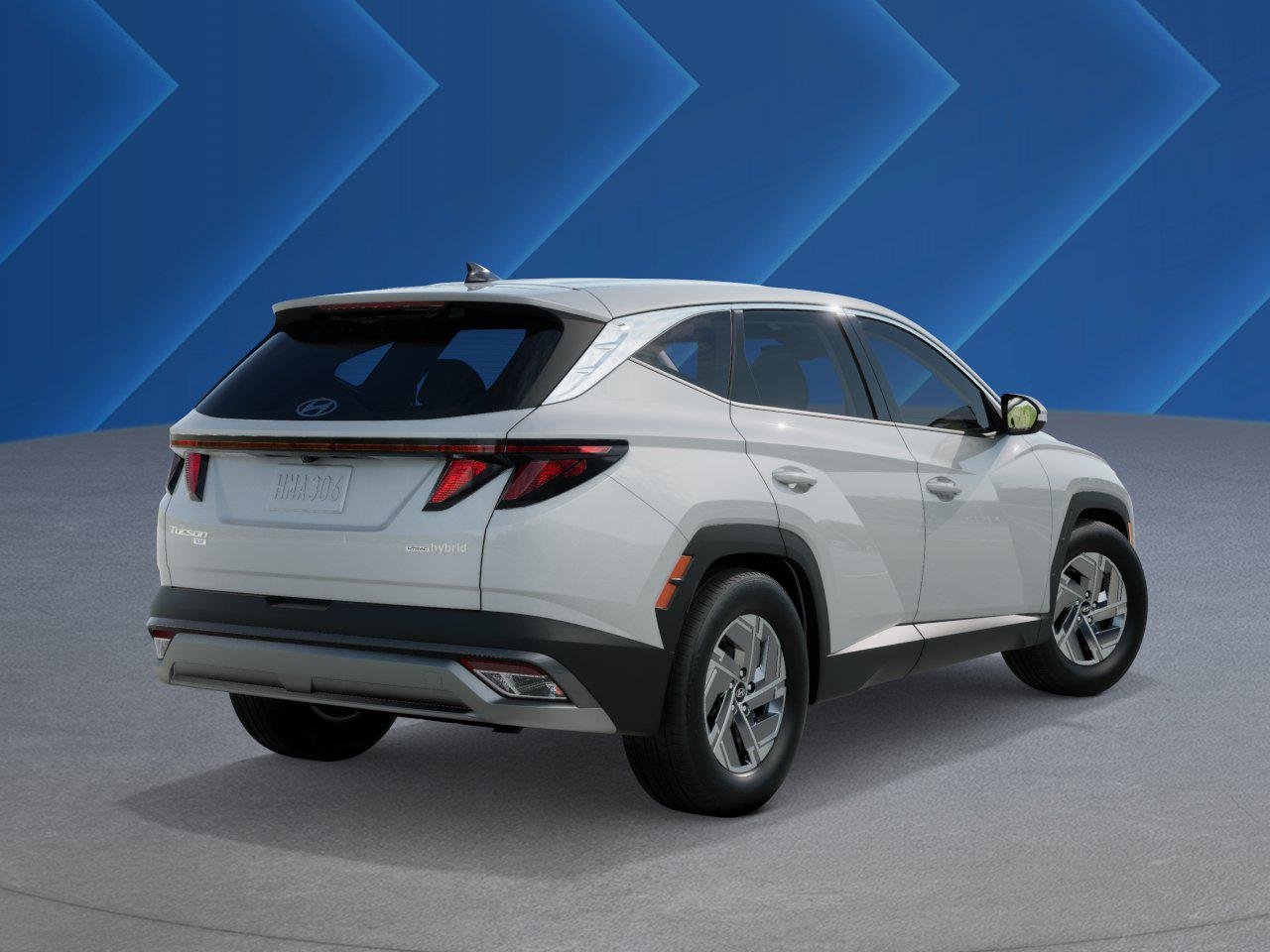 New 2026 Creamy White Pearl Hyundai Blue image 23