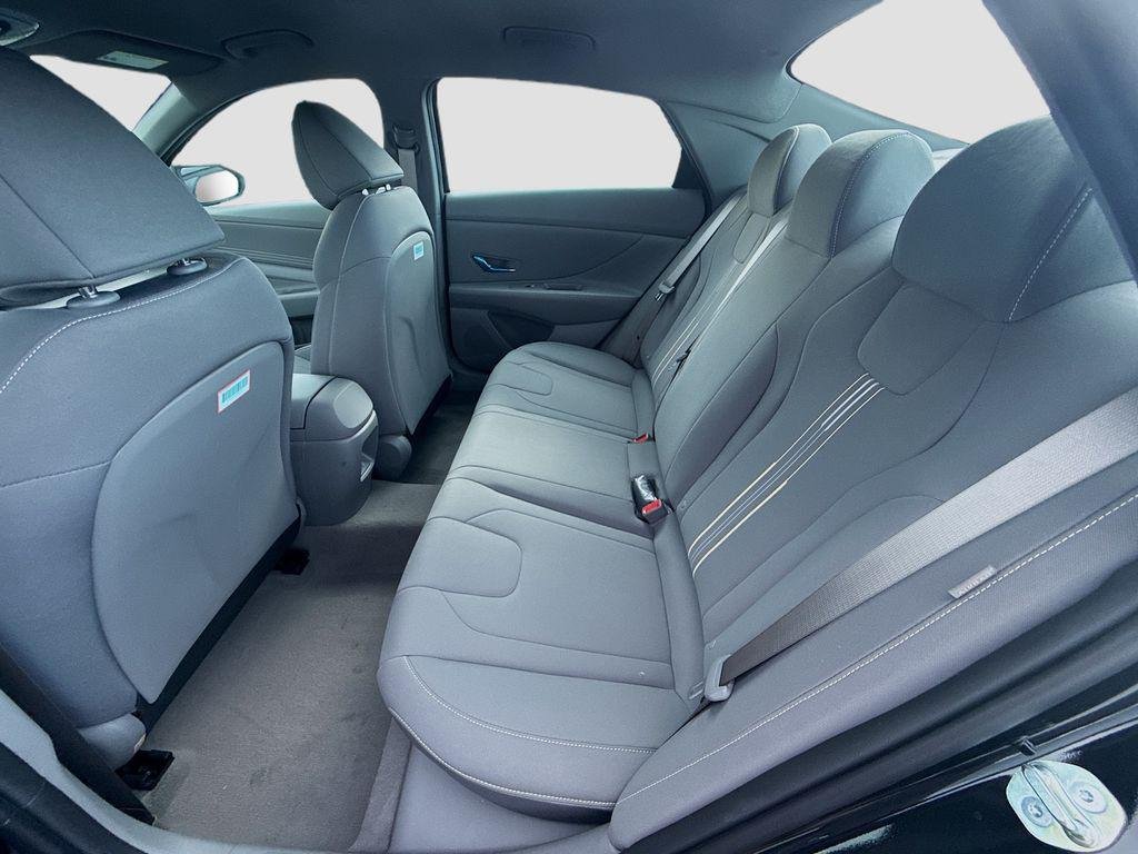 New 2026 Abyss Black Hyundai SEL Sport image 17