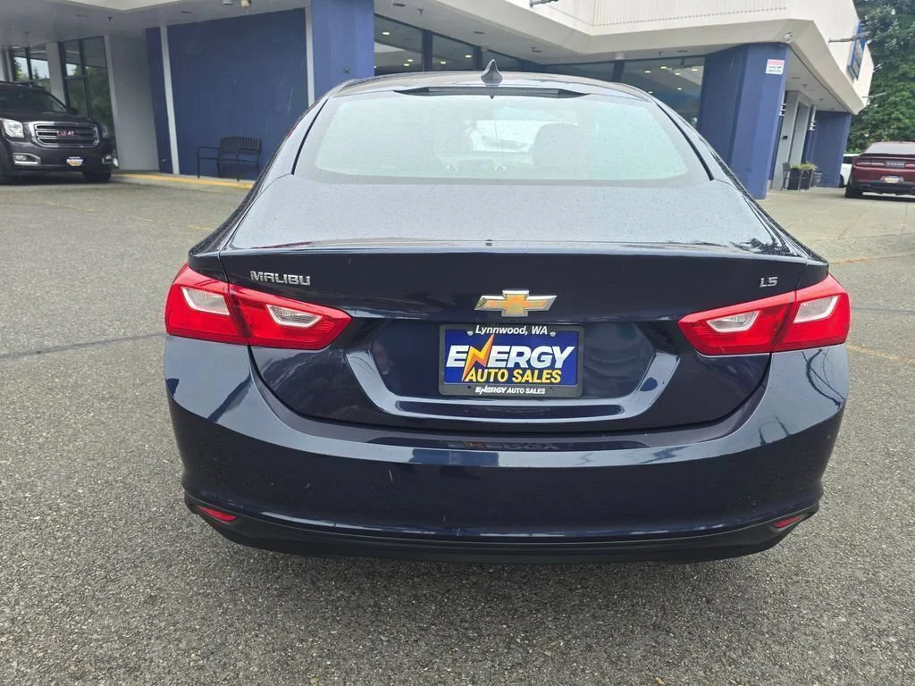 2016 Chevrolet Malibu 1LS - Photo 6
