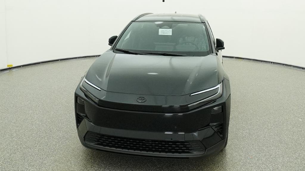 New 2026 Midnight Black Metallic Toyota SE image 14