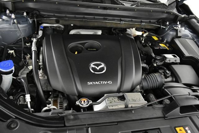 Used 2023 Gray Mazda 2.5 S Carbon Edition image 40
