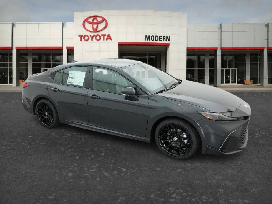 New 2026 Underground Toyota SE image 12