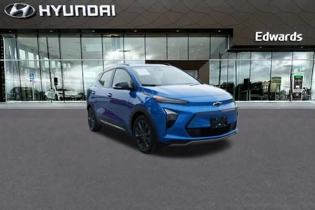 2022 Chevrolet Bolt EUV