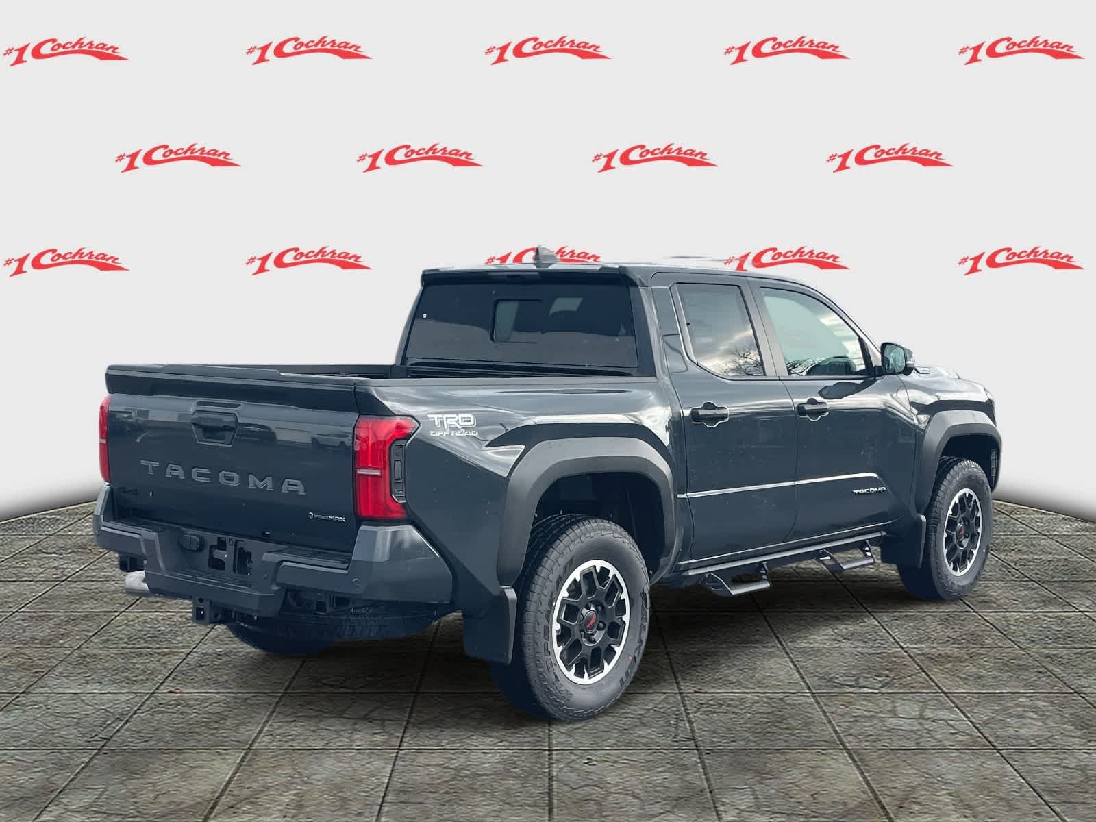 New 2026 Underground Toyota TRD Off Road Hybrid image 3