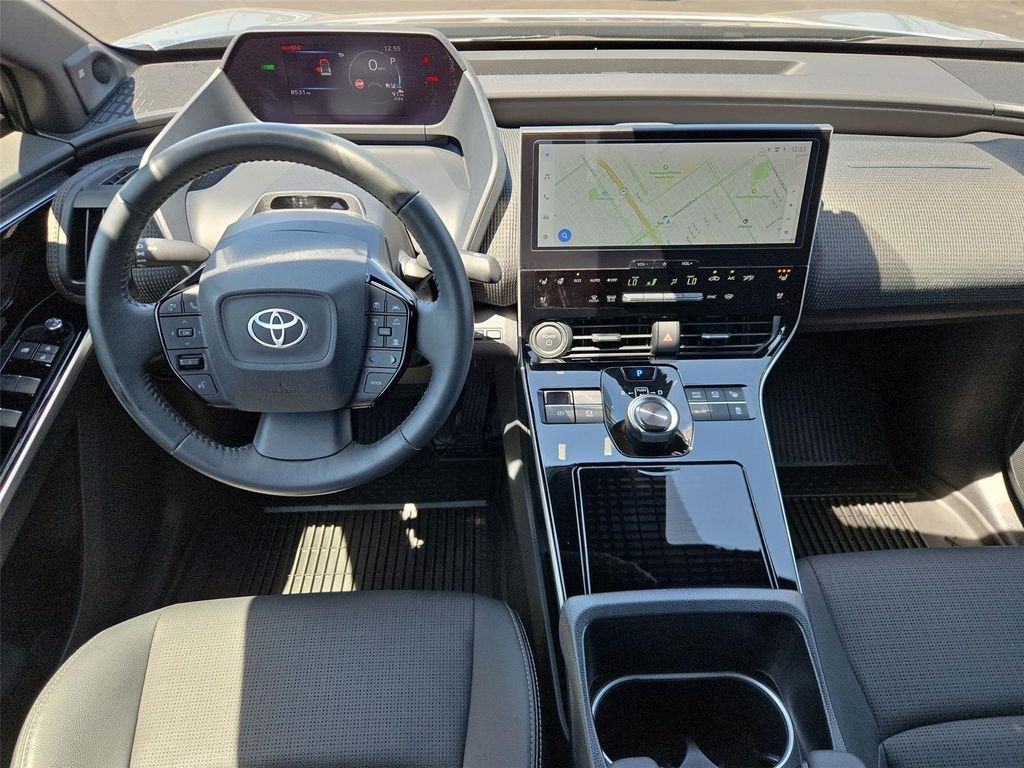 2024 Toyota bZ4X Limited - Photo 13