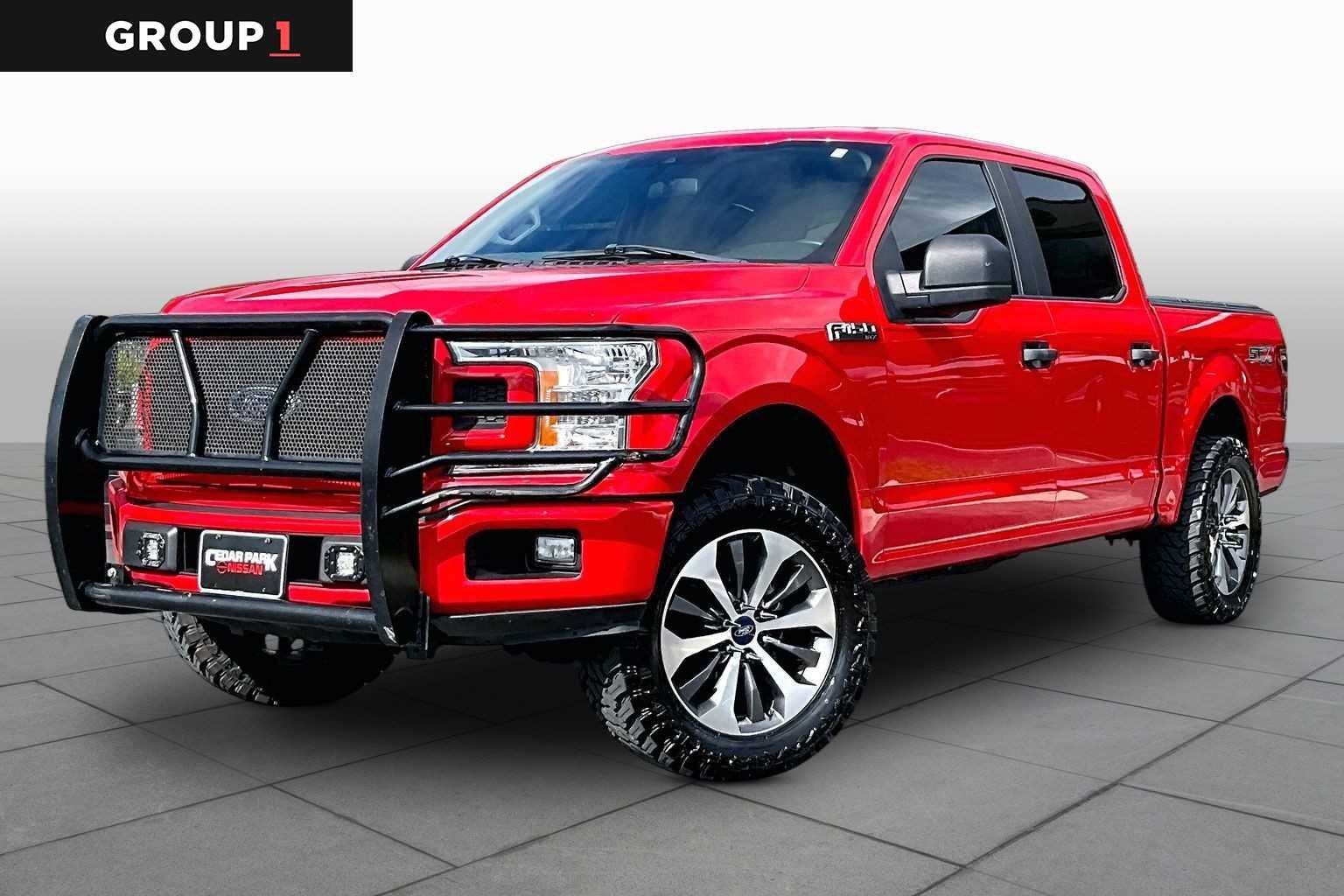 2019 Ford F-150 XL