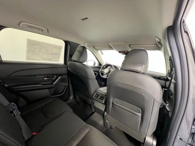 New 2026 Machine Gray Metallic Mazda 2.5 S Select AWD image 34