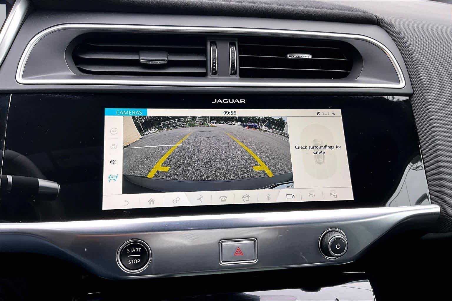 Used 2020 Corris Grey Metallic Jaguar HSE image 52