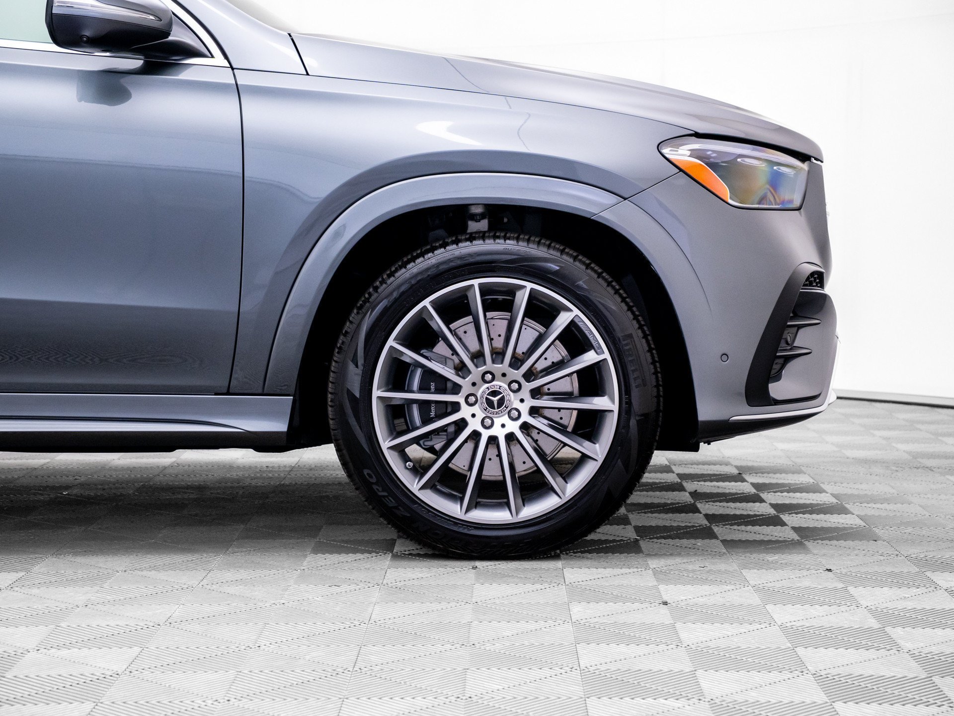 New 2026 Gray Mercedes-Benz GLE 450 Coupe image 80