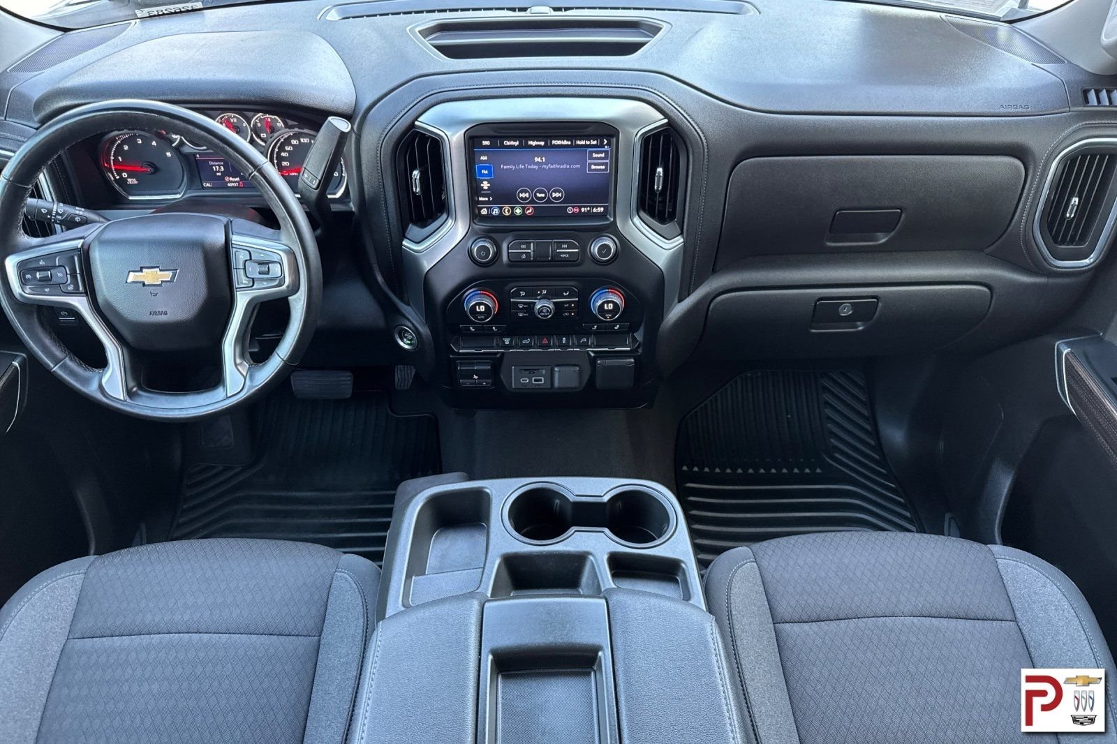 Used 2023 Silver Chevrolet LT image 14