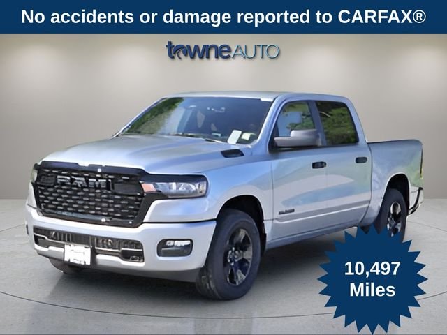 2025 Ram 1500 Tradesman