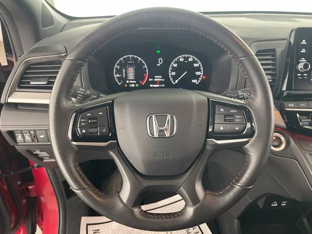 Used 2025 Red Honda Sport-L image 37