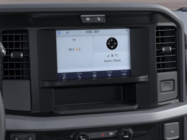 New 2026 Oxford White Ford XLT image 14