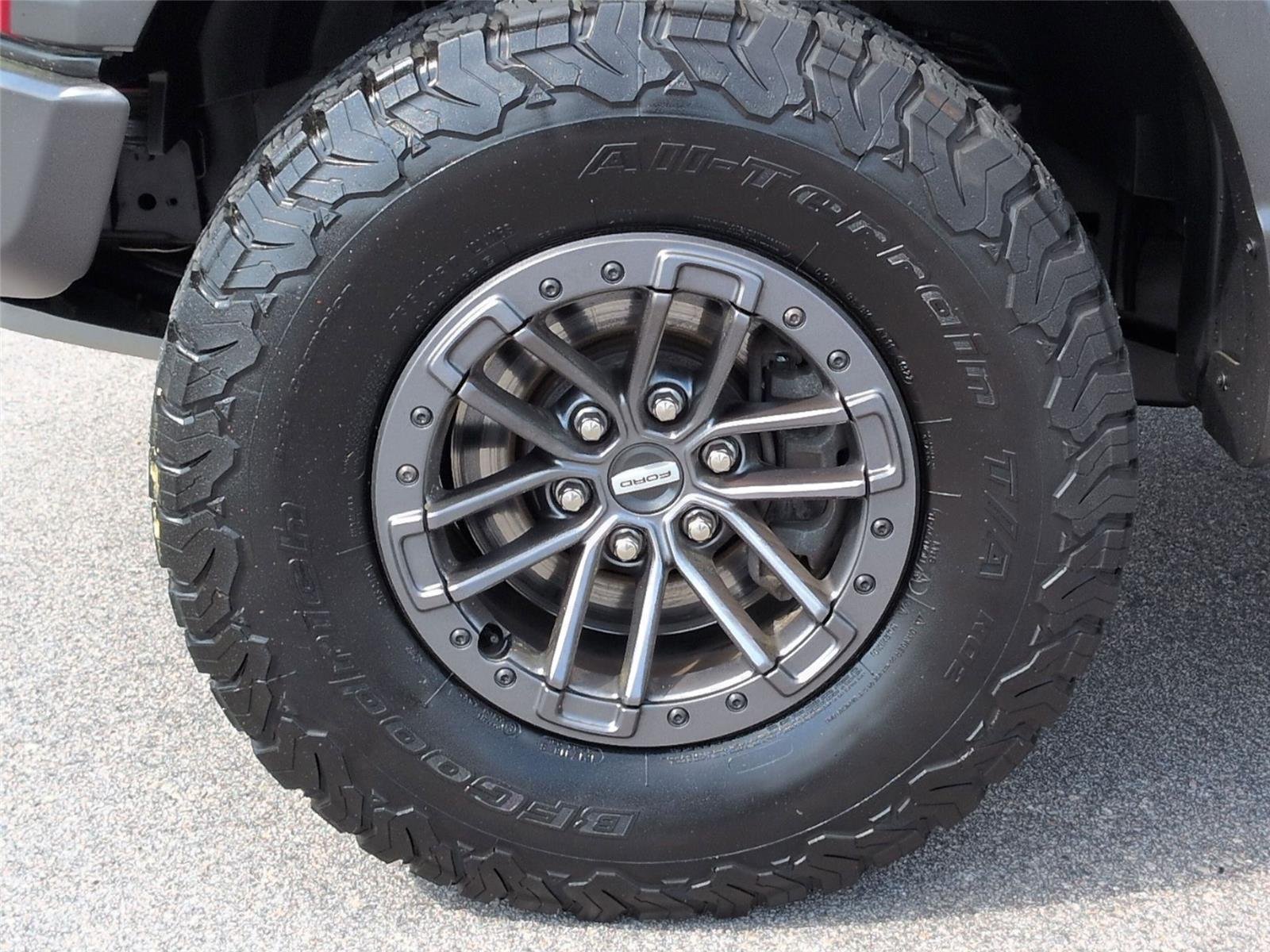 Used 2019 Ruby Red Metallic Tinted Clearcoat Ford Raptor image 11