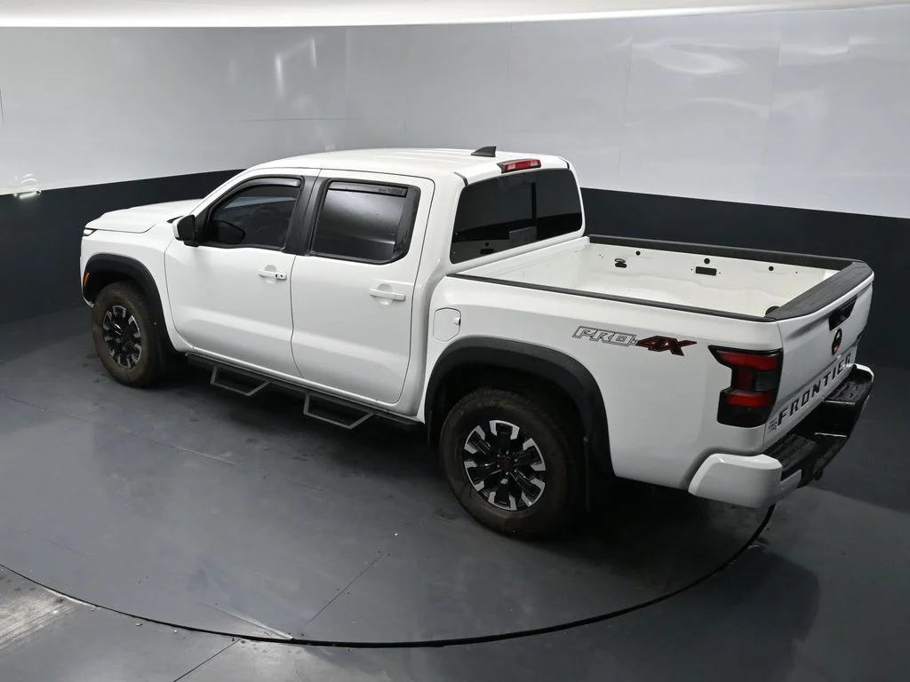 Certified Used 2024 White Nissan PRO-4X image 16