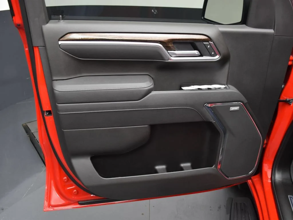 New 2026 Cardinal Red GMC Elevation image 7