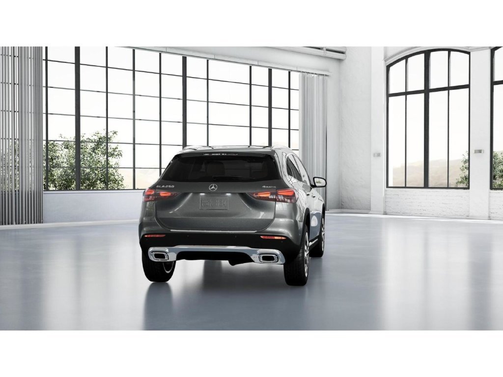 New 2026 Gray Mercedes-Benz GLA 250 image 24