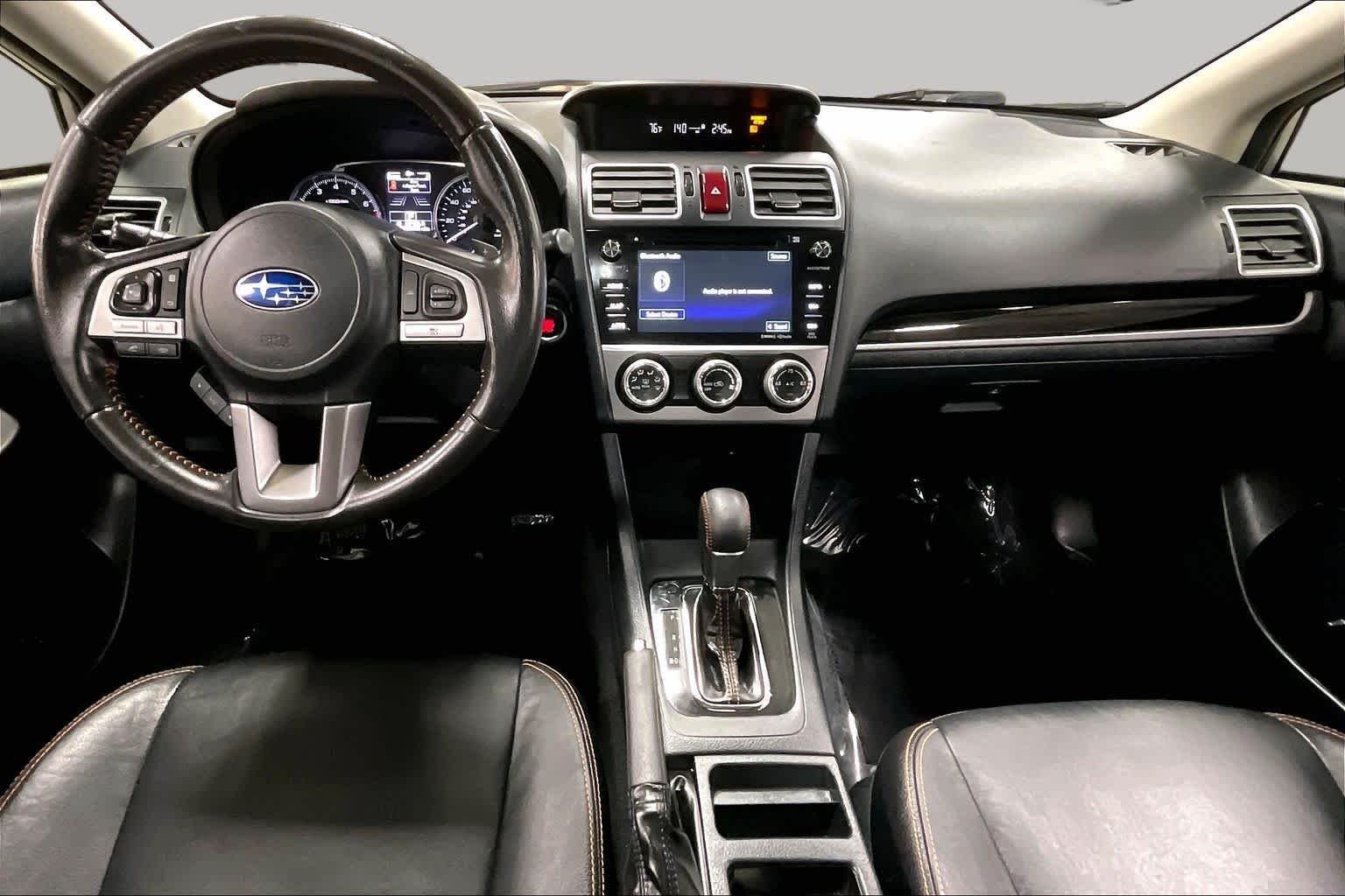 Used 2017 Ice Silver Metallic Subaru Limited image 16