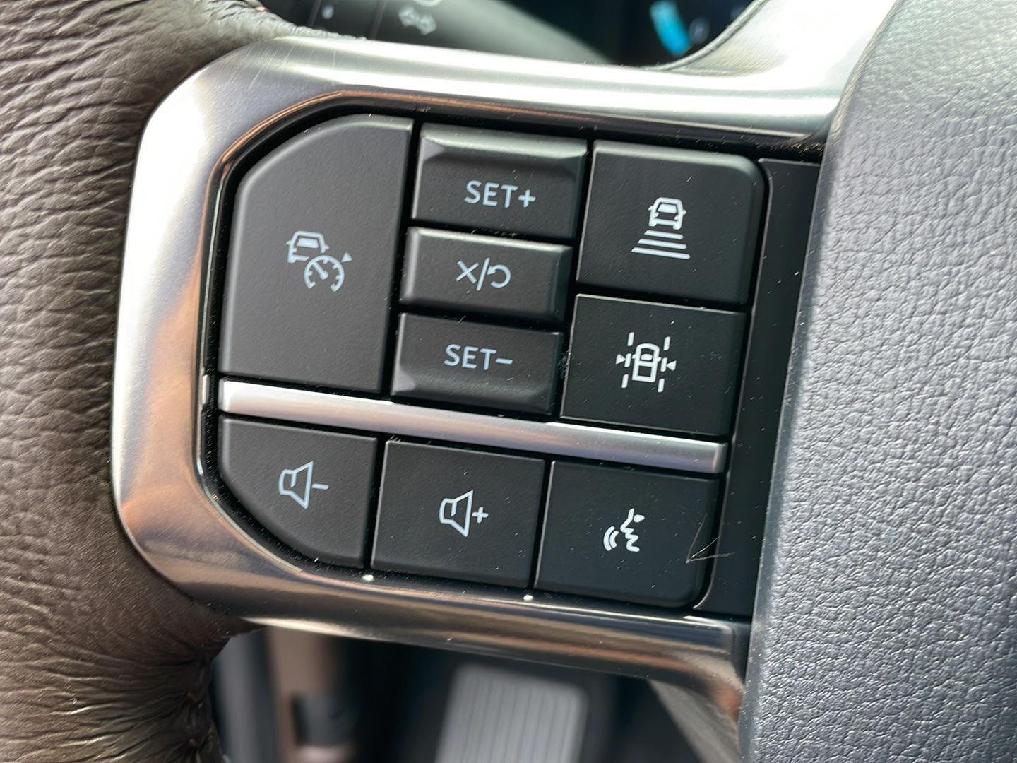 New 2026 Antimatter Blue Metallic Ford King Ranch® image 61