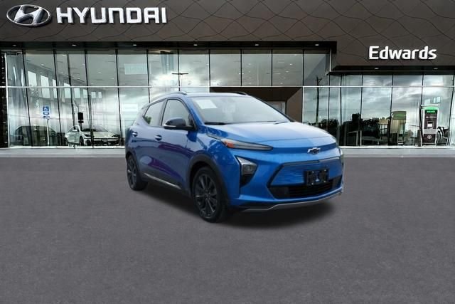 2022 Chevrolet Bolt EUV