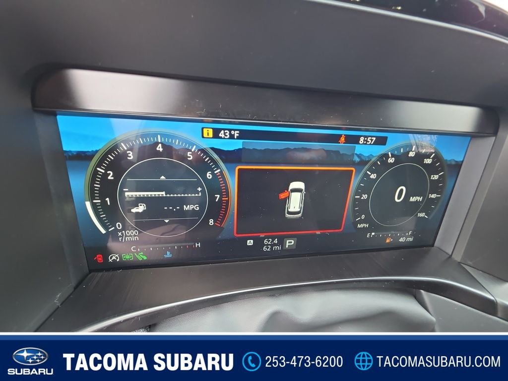 New 2026 ICE SILVER METALLIC Subaru Premium image 14