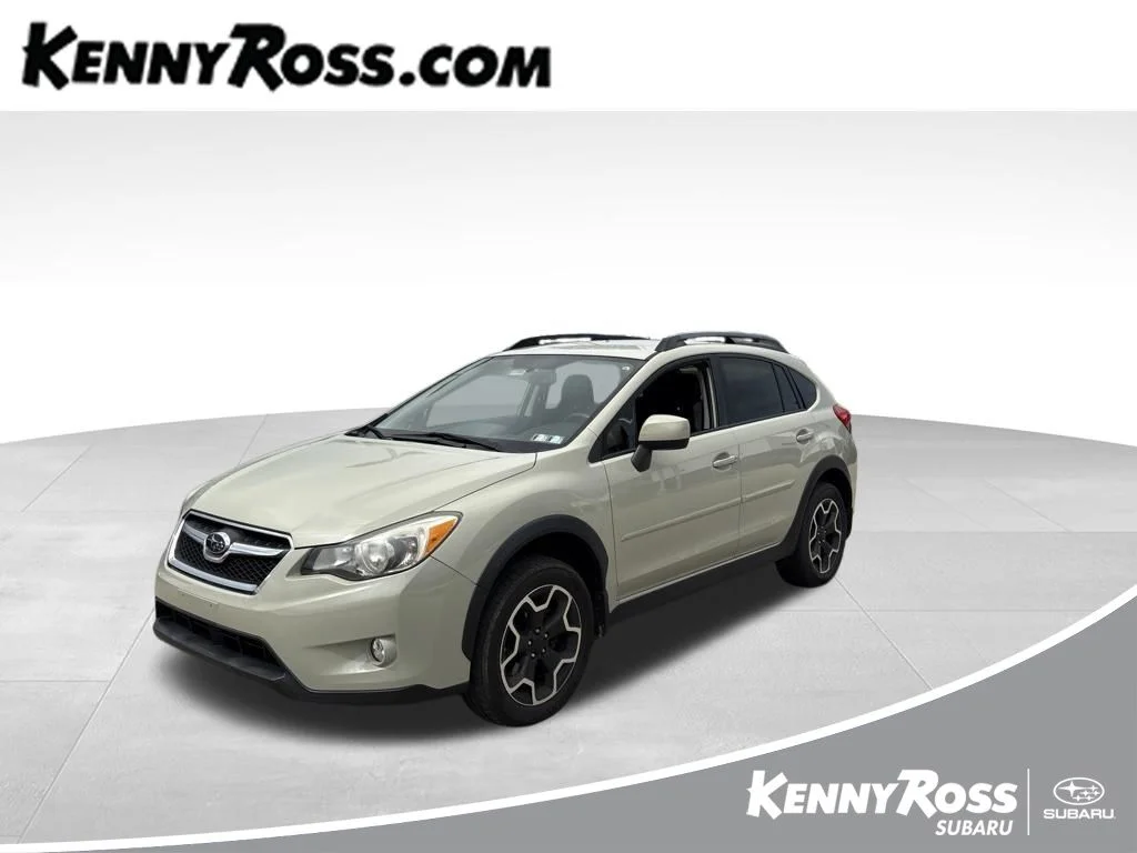 Used 2014 Beige Subaru 2.0i Premium image 1