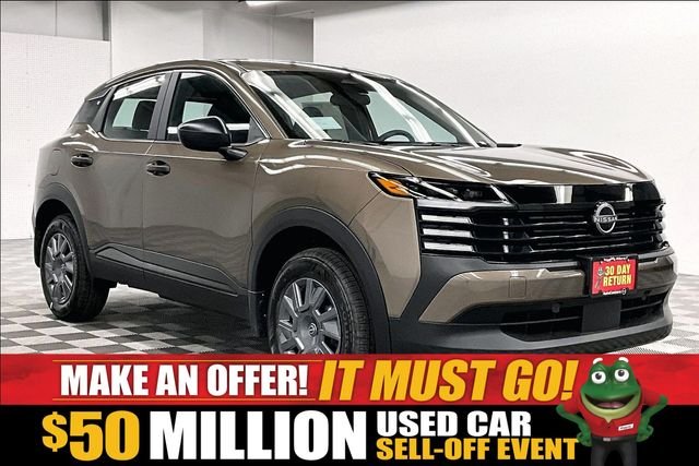 New 2027 Canyon Bronze Nissan S image 1