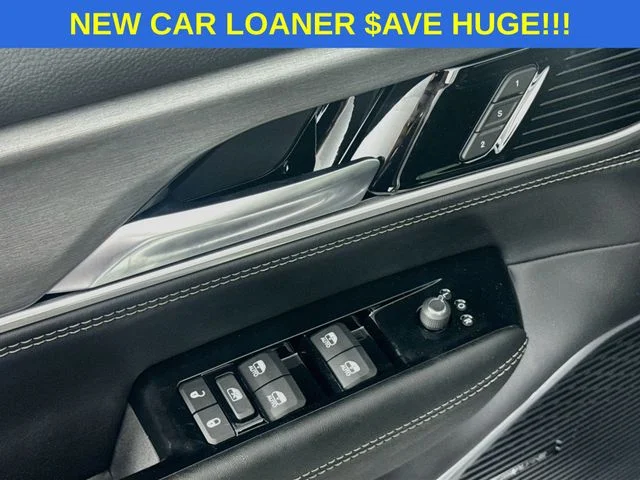 New 2026 Bright White Clear-Coat Exterior Paint Jeep Grand Wagoneer image 18