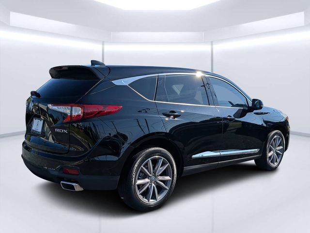 Used 2022 Black Acura Technology Package image 3