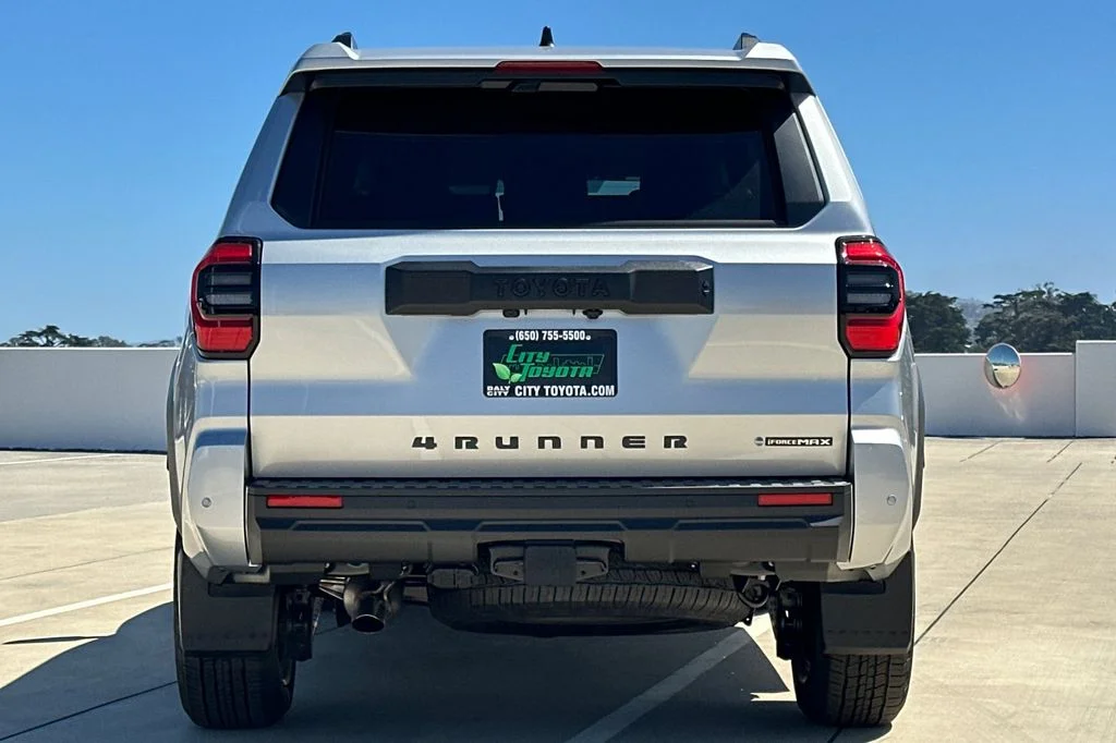New 2026 Cutting Edge Toyota 4Runner TRD Off-Road Premium image 5