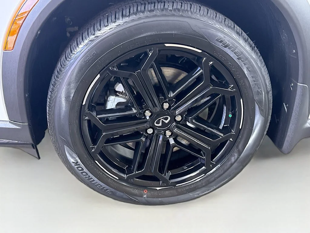Certified Used 2027 Black INFINITI SPORT image 44