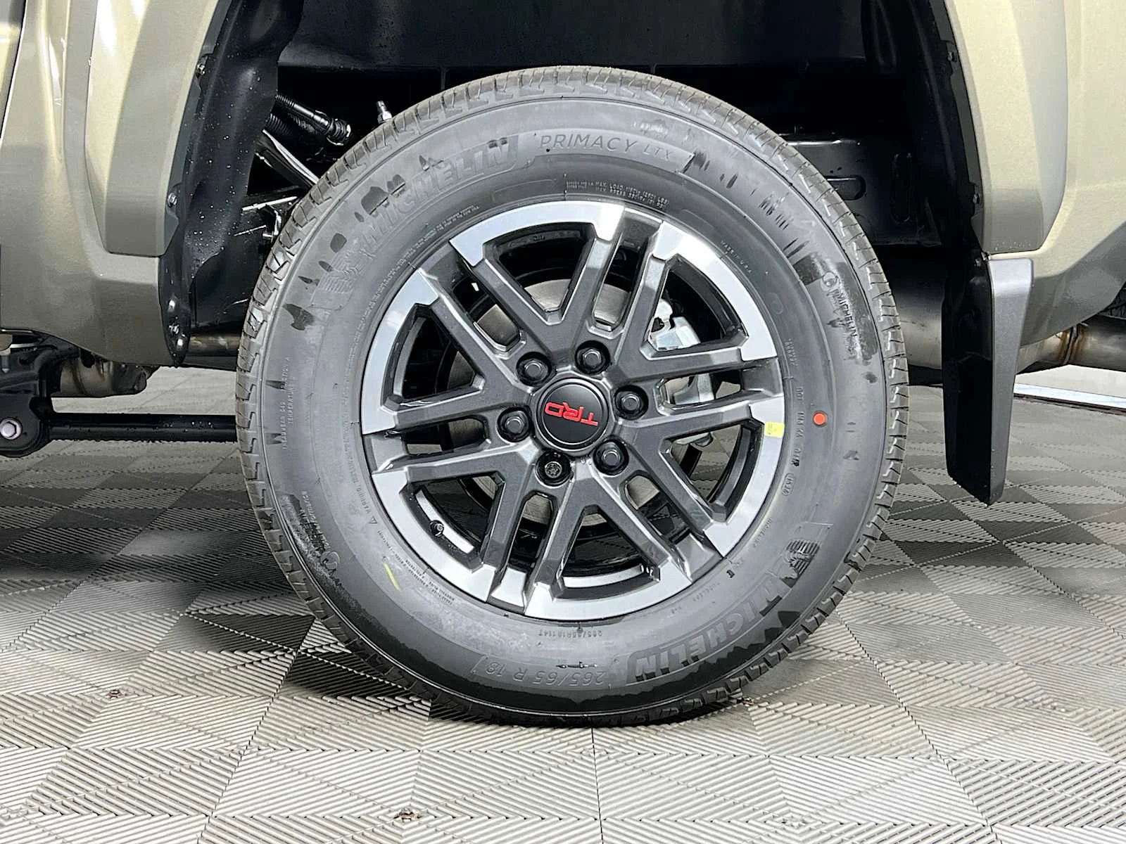 New 2026 Bronze Oxide Toyota TRD Sport image 19