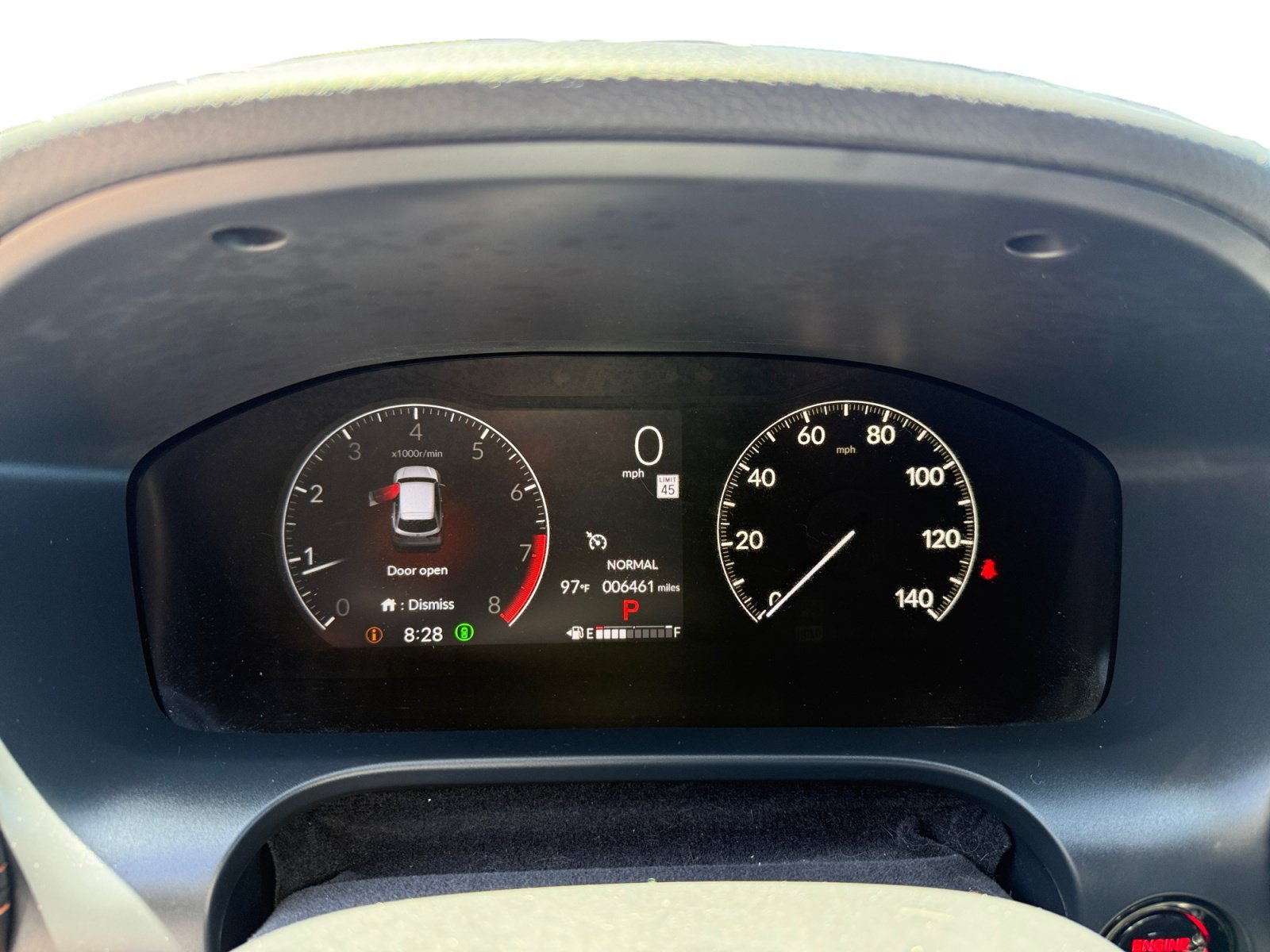 Used 2026 Urban Gray Pearl Honda Sport image 11