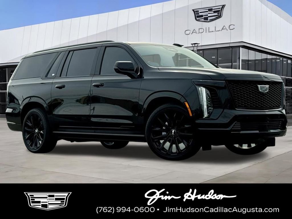 2026 Cadillac Escalade ESV Platinum Sport 4WD's photo