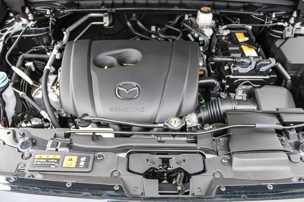 New 2026 Jet Black Mica Mazda 2.5 S Select AWD image 12